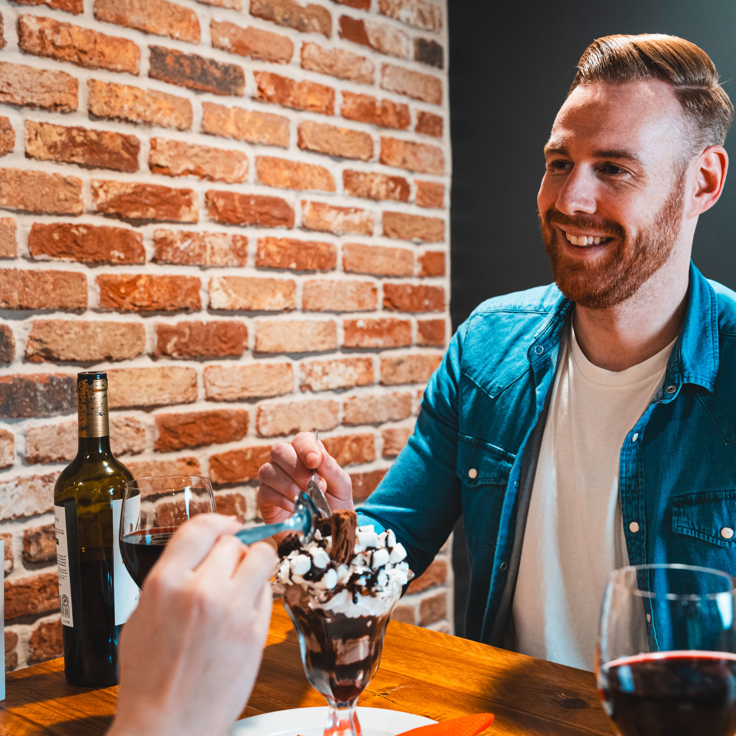 Valentine’s Weekend Dining & Treat Menu at The Fox in Bristol