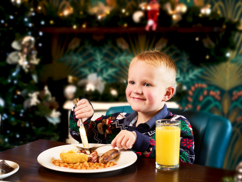 Even more magical occasions at The Fox