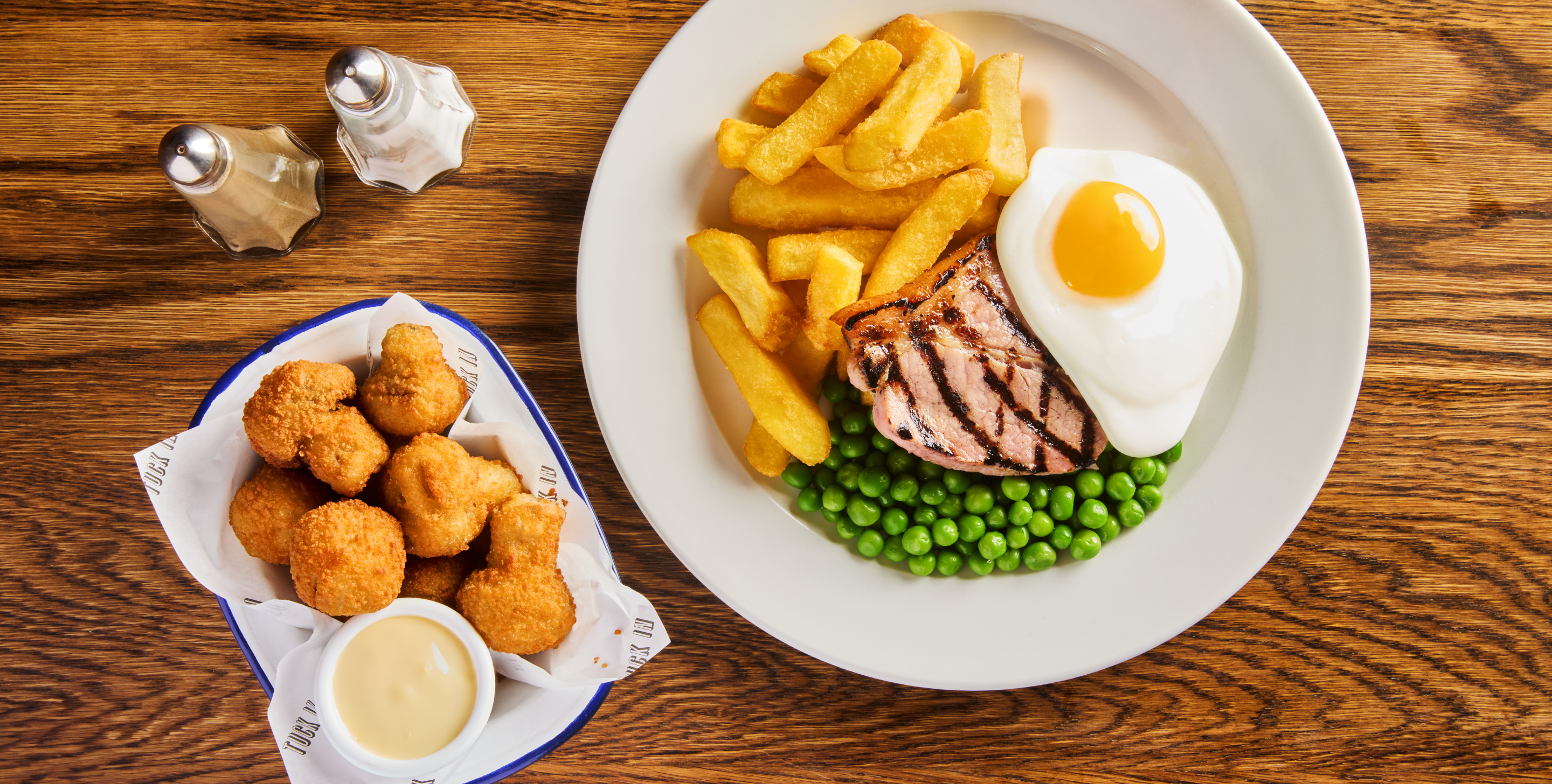 Let’s get together Great times start with a great pub